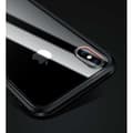 Miniatyrbillede 9 af 11: iPhone XS Max Full Coverage Premium Cover Glas Back V4