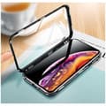 Miniatyrbillede 11 af 11: iPhone XS Max Full Coverage Premium Cover Glas Back V4