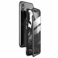 Miniatyrbillede 1 af 11: iPhone XS Max Full Coverage Premium Cover Glas Back V4