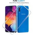 Miniatyrbillede 4 af 6: Samsung A50 stødabsorberende silikonecover Simple (SM-A505FN)