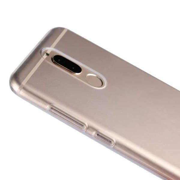 Huawei Mate 10 Lite stødabsorberende silikonecover Enkelt