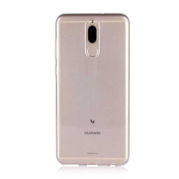 Huawei Mate 10 Lite stødabsorberende silikonecover Enkelt