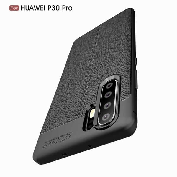 P30 Pro iskunkestävä ja iskuja vaimentava nahkatakki