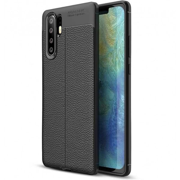 P30 Pro iskunkestävä ja iskuja vaimentava nahkatakki