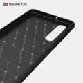 Miniatyrbillede 4 af 7: Huawei P30 stødsikker stødabsorberende skal SlimCarbon
