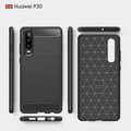 Miniatyrbillede 7 af 7: Huawei P30 stødsikker stødabsorberende skal SlimCarbon