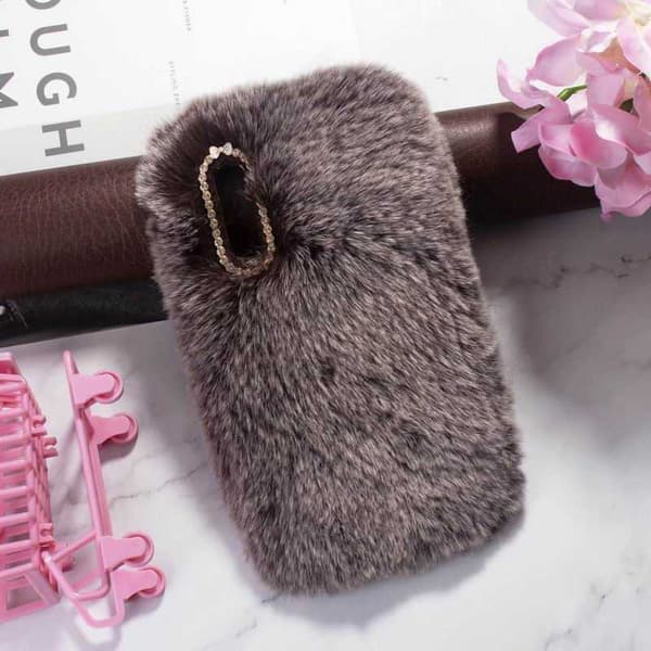 Samsung A50 Cuddly & Fluffy Cover Fluff