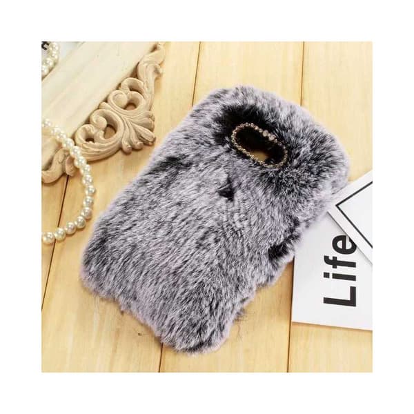 Xperia XZ1 Compact Gosig & Fluffigt Skal Fluff
