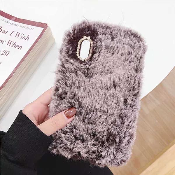 Sony Xperia L1 Gosig & Fluffigt Skal Fluff