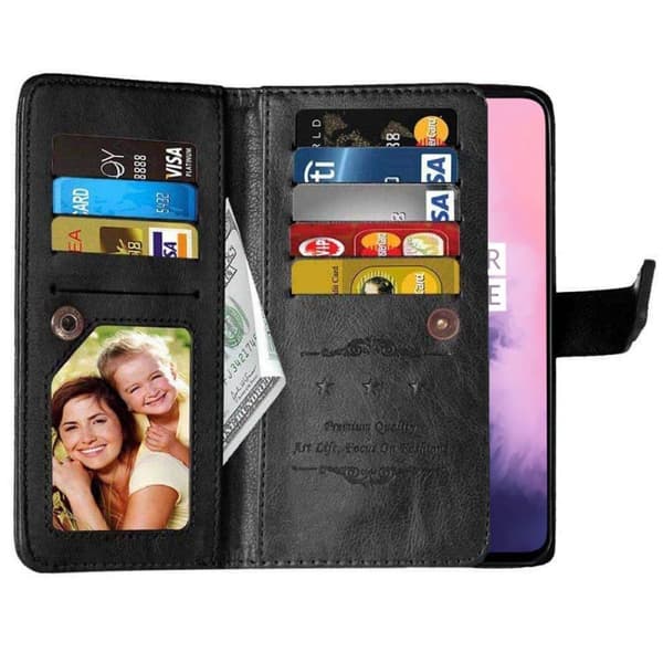 Dobbelt Flip Flexi 9-kort OnePlus 7