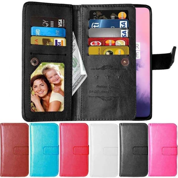 Dobbelt Flip Flexi 9-kort OnePlus 7