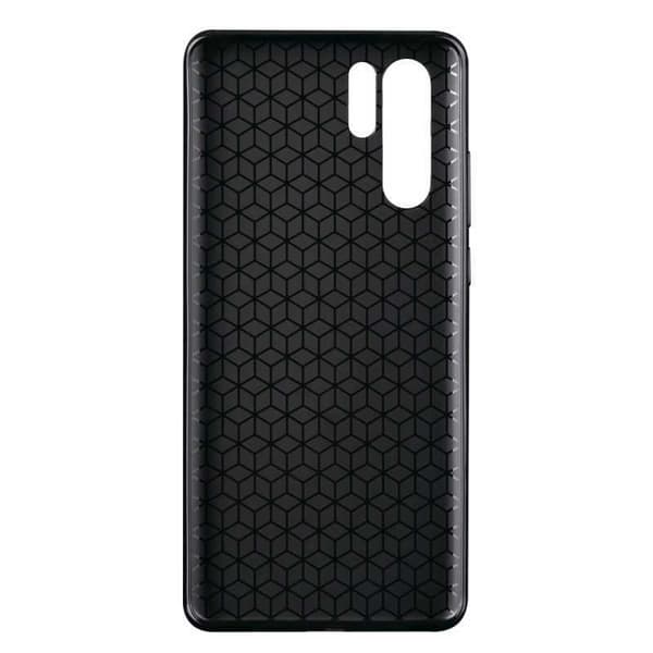 Huawei P30 Pro stødsikkert cover FullCarbon V2