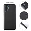 Miniatyrbillede 2 af 6: Huawei P30 Pro stødsikkert cover FullCarbon V2