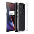 Miniatyrbillede 2 af 6: OnePlus 7 stødabsorberende silikoneskal Shockr