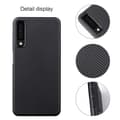 Miniatyrbillede 2 af 5: Samsung Galaxy A50 stødsikkert cover FullCarbon V2
