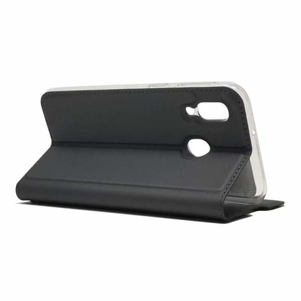 Samsung A40 Flip Case Skin Pro korttilokerolla (SM-A405FN/DS)