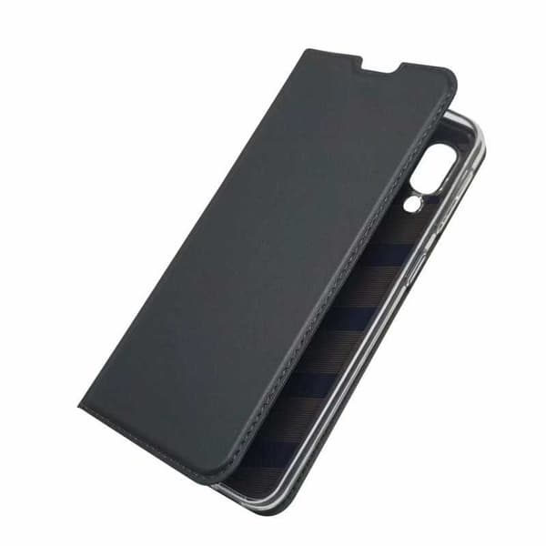 Samsung A40 Flip Case Skin Pro korttilokerolla (SM-A405FN/DS)