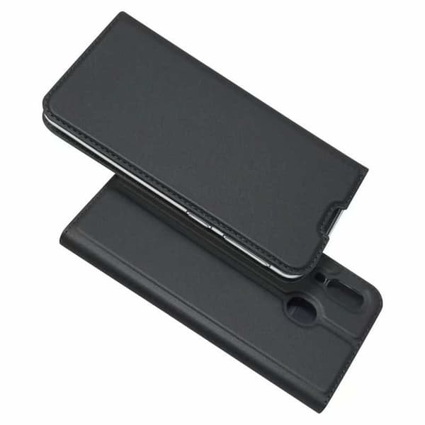Samsung A40 Flip Case Skin Pro korttilokerolla (SM-A405FN/DS)