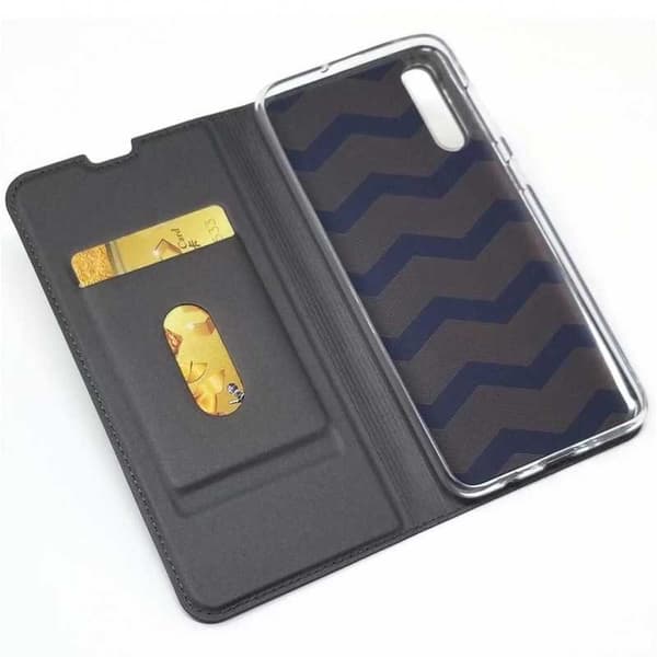 Samsung A50 Flip Case Skin Pro med kortrum (SM-A505FN/DS)