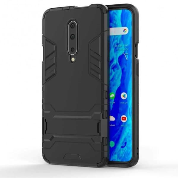 OnePlus 7 Pro Shockproof Cover med Kickstand ThinArmor