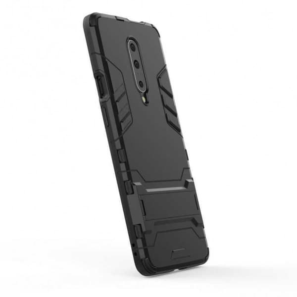 OnePlus 7 Pro Shockproof Cover med Kickstand ThinArmor