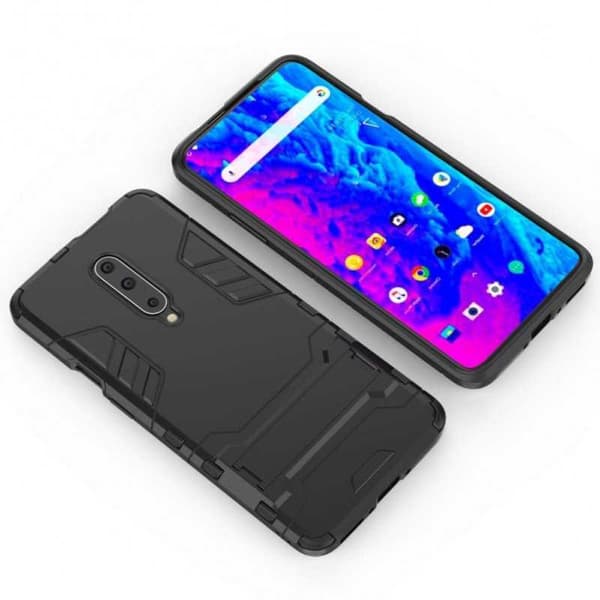 OnePlus 7 Pro Shockproof Cover med Kickstand ThinArmor