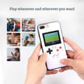 Miniatyrbillede 4 af 10: iPhone 7 Plus Klassisk Gameboy Case Farveskærm | 36 Små spil