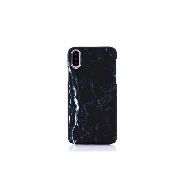 iPhone XS Max Marble Cover Slimfit 3D Design