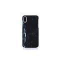 Miniatyrbillede 3 af 11: iPhone XS Max Marble Cover Slimfit 3D Design