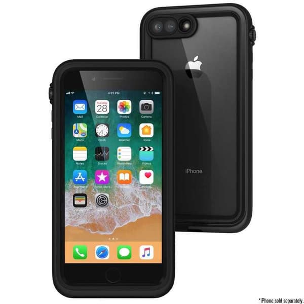 iPhone 7 Plus Full Coverage Vedenpitävä Premium Suoja - 2m