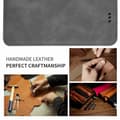 Miniatyrbillede 6 af 7: iPhone XS Max Flip Case Kortrum ruskind