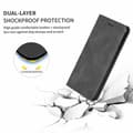 Miniatyrbillede 5 af 7: Samsung S8 Plus Flip Case Kortrum Ruskind