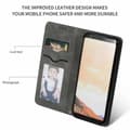 Miniatyrbillede 2 af 7: Samsung S8 Plus Flip Case Kortrum Ruskind