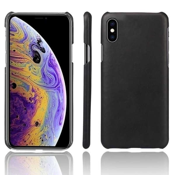 iPhone XS / X Ultratunt Vintage Skal Jazz