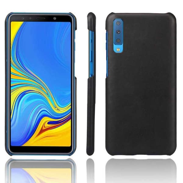 Samsung A7 2018 Ultratunt Vintage Skal Jazz
