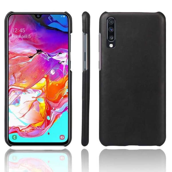 Samsung A70 Ultratunt Vintage Skal Jazz