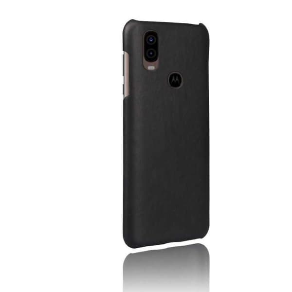 Motorola One Vision Ultrathin Vintage Cover Jazz