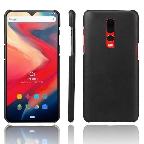 OnePlus 6T Ultratunt Vintage Skal Jazz