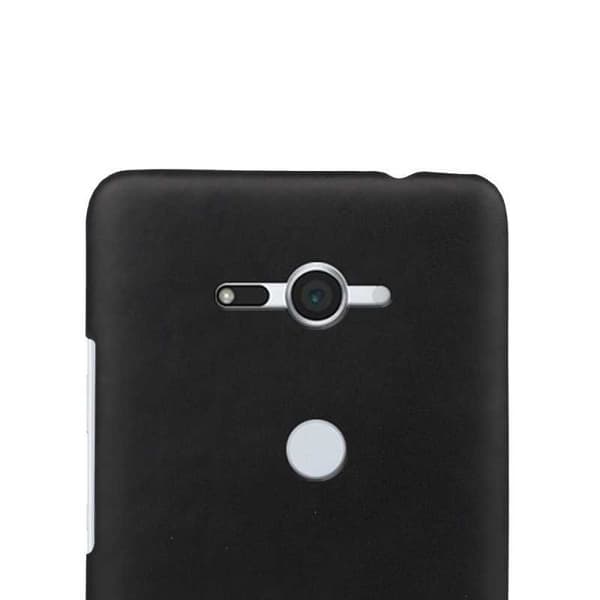 Xperia XZ2 Compact Ultratunt Vintage Skal Jazz