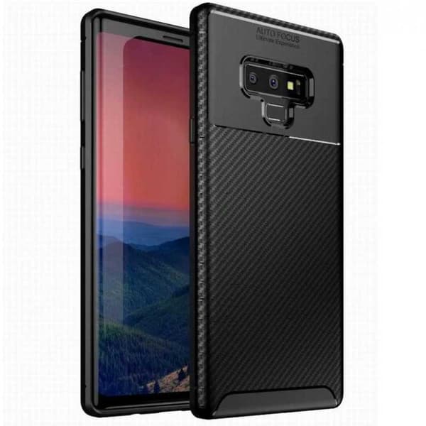 Samsung Note 9 Stöttåligt Skal FullCarbon V4 (SM-N960F/DS )