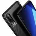 Miniatyrbild 1 av 4: Samsung A70 Stöttåligt Skal FullCarbon V4 (SM-A705FN/DS)