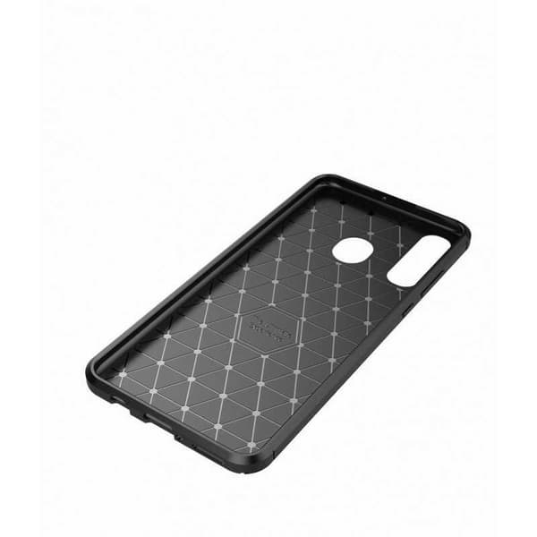 Huawei P30 Lite Stöttåligt Skal FullCarbon V4