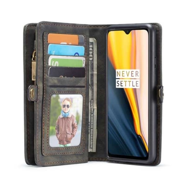 Multi-Slot Wallet Case OnePlus 7