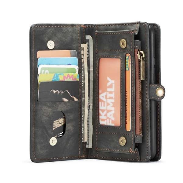 Multi-Slot Wallet Case OnePlus 7