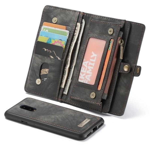 Multi-Slot Wallet Case OnePlus 7