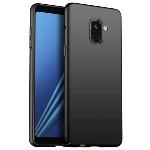 Samsung J4 Plus Ultra tyndt matsort cover Basic V2