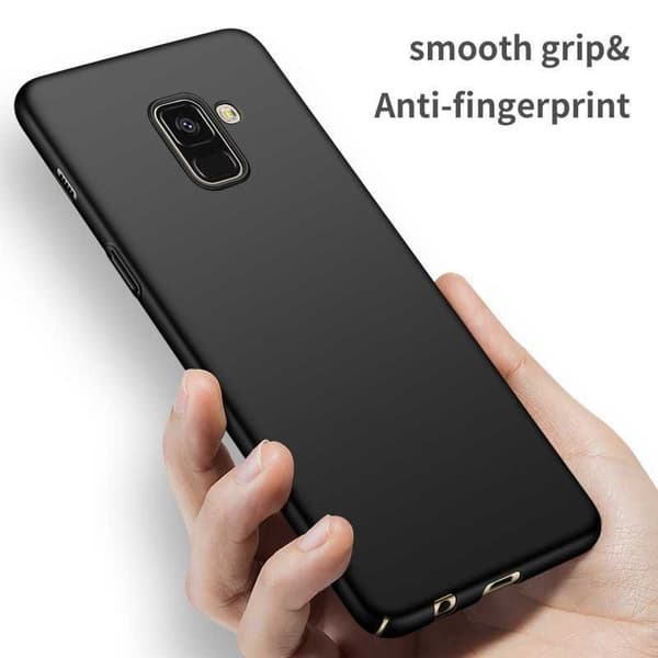 Samsung J4 Plus Ultra tyndt matsort cover Basic V2