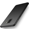 Miniatyrbillede 1 af 5: Samsung J4 Plus Ultra tyndt matsort cover Basic V2