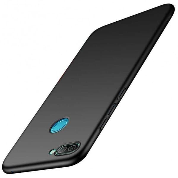 Huawei P Smart Ultratunt Mattsvart Skal Basic V2
