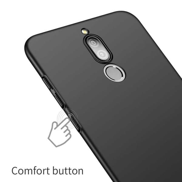 Huawei Mate 10 Lite Ultratunt Mattsvart Skal Basic V2